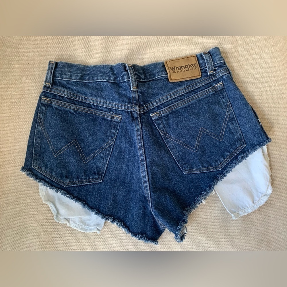 Wrangler Women’s Jeans Shorts - Picture 6 of 8